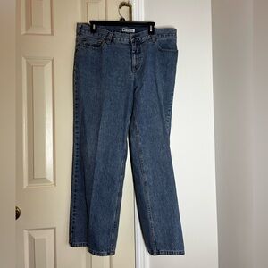 Columbia Men’s Straight Leg Blue Jeans
